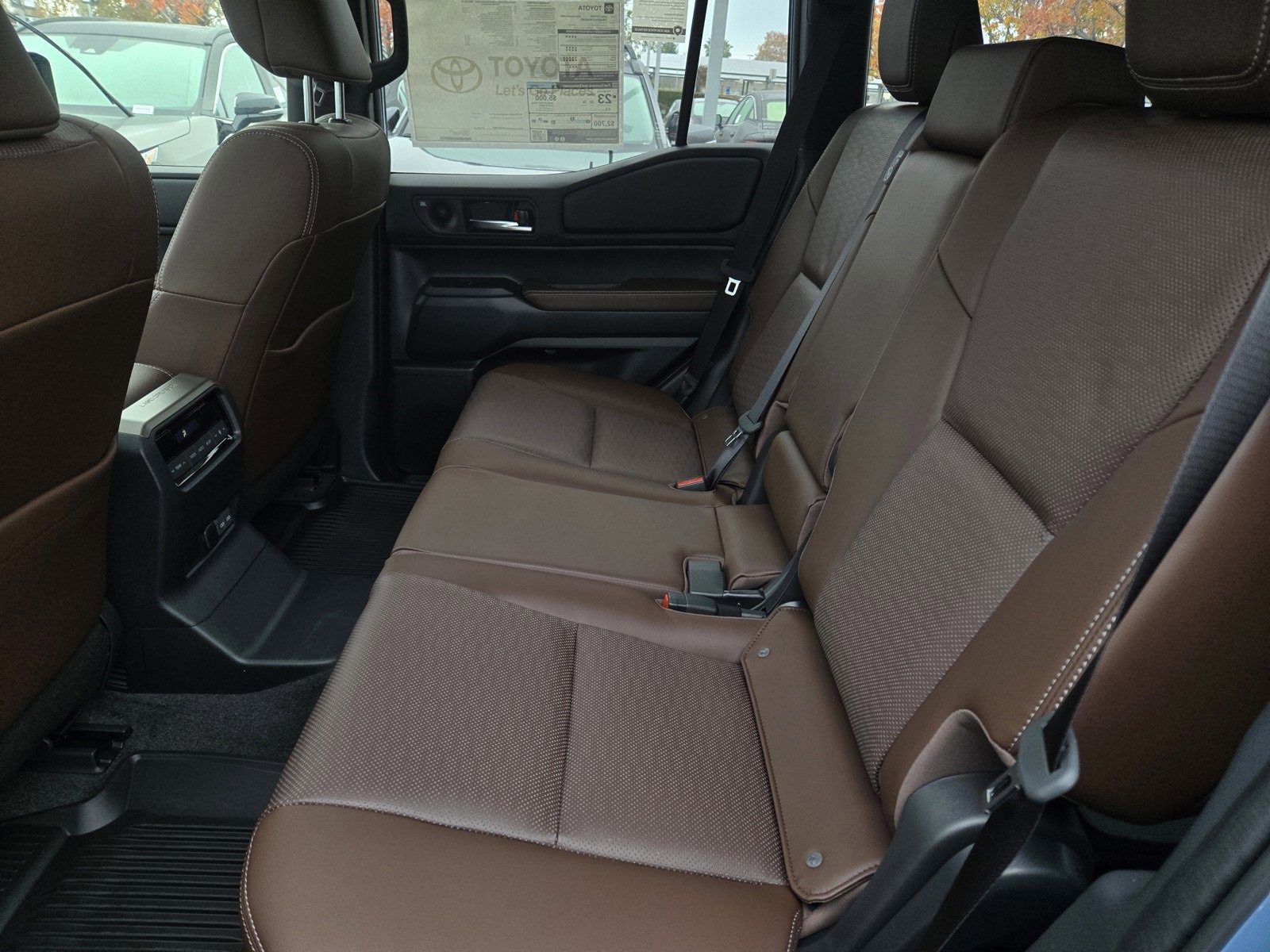 New 2026 Toyota Land Cruiser image 8