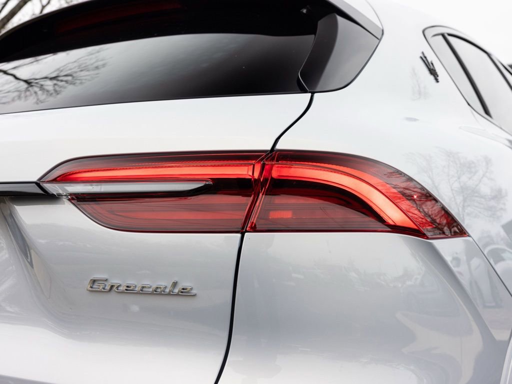 New 2026 Maserati Grecale Modena image 56