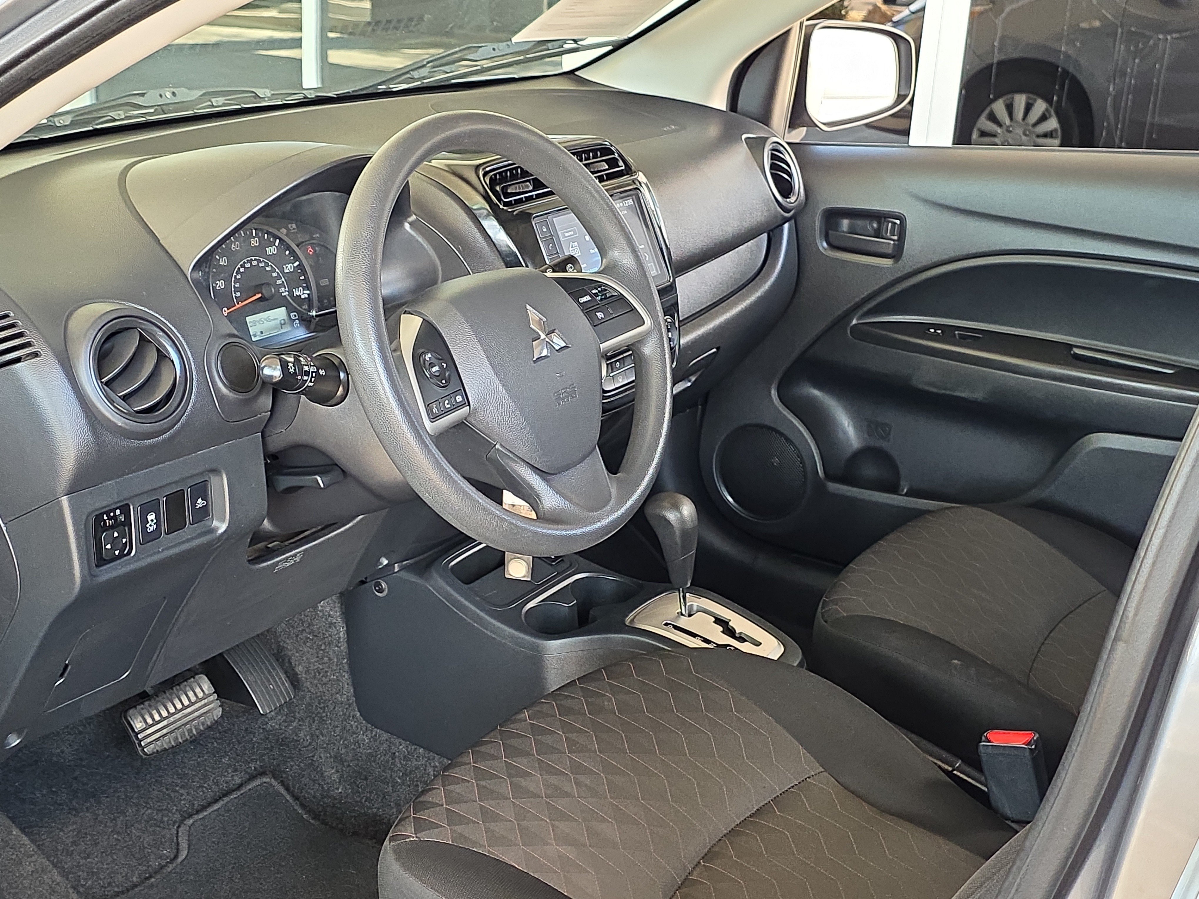 Used 2021 Mitsubishi Mirage LE FWD image 10
