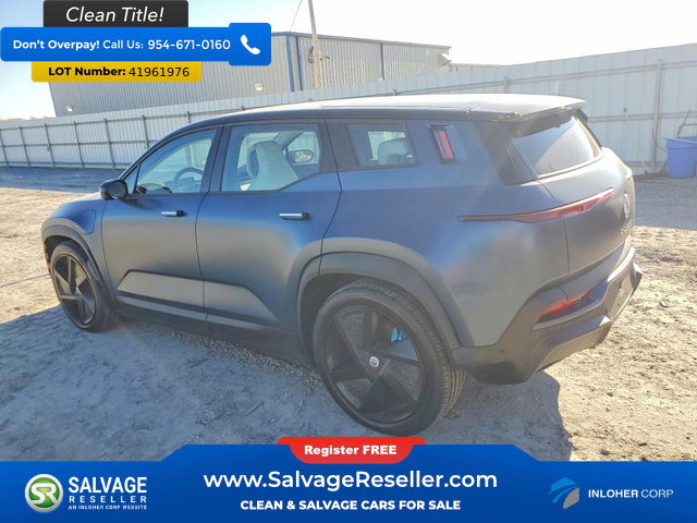 Used 2023 Fisker Ocean One image 3