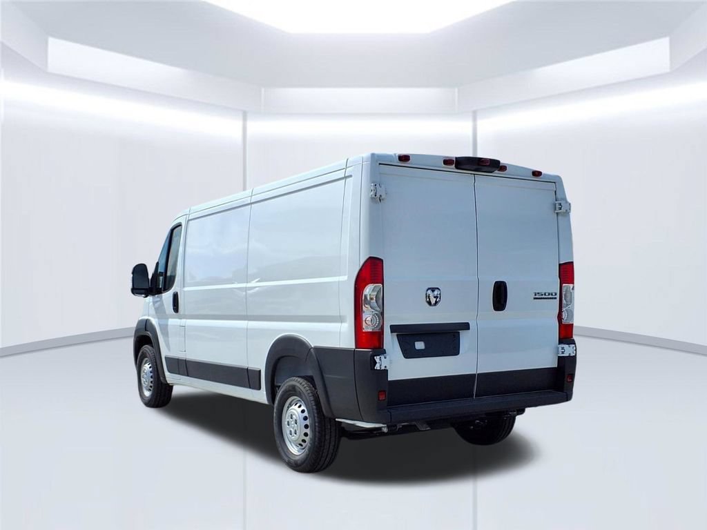 New 2026 RAM ProMaster 1500 w/ Convenience Group FWD image 12
