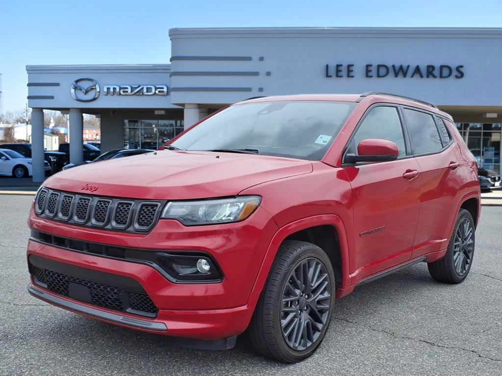 Used 2023 Jeep Compass Limited