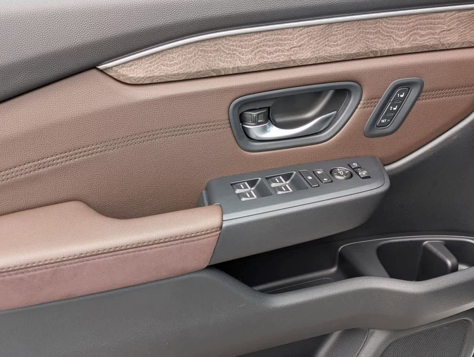 New 2026 Honda Pilot Elite image 12