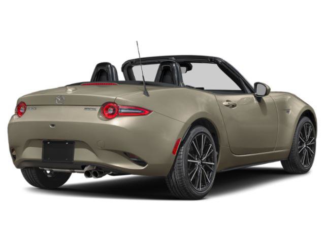 Used 2024 MAZDA MX-5 Miata Grand Touring RWD video 2