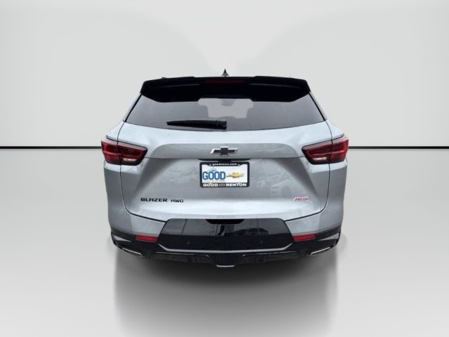 New 2026 Chevrolet Blazer RS w/ Driver Confidence II Package AWD/4WD image 4