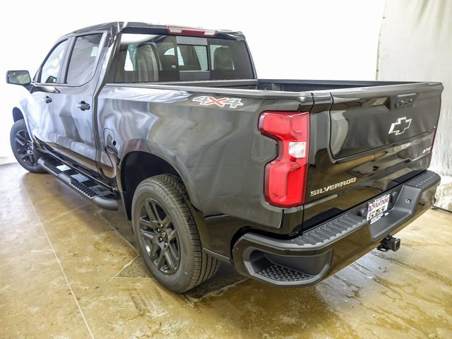 New 2026 Chevrolet Silverado 1500 RST w/ All Star Edition Plus image 7