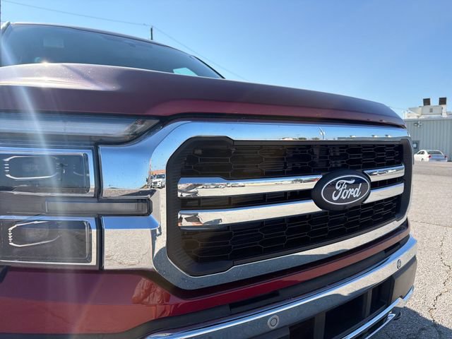 New 2026 Ford F150 Lariat AWD/4WD image 17