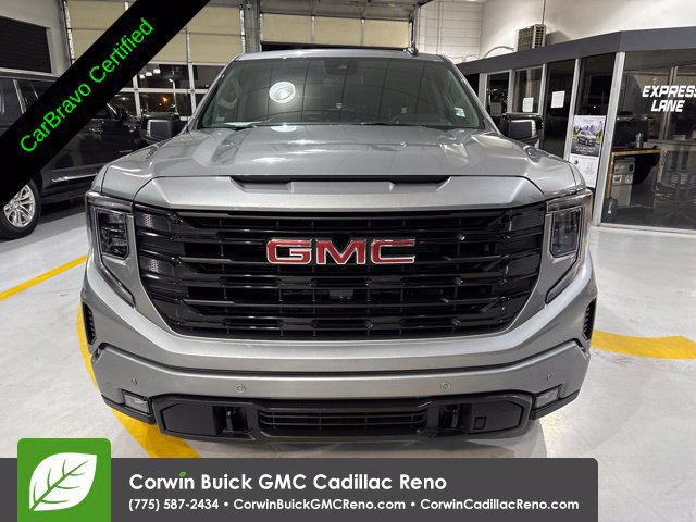 Certified 2025 GMC Sierra 1500 Elevation w/ Elevation Premium Package AWD/4WD image 10