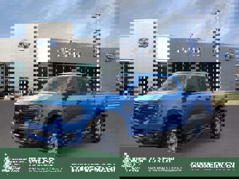 New 2025 Ford Ranger XL image 1