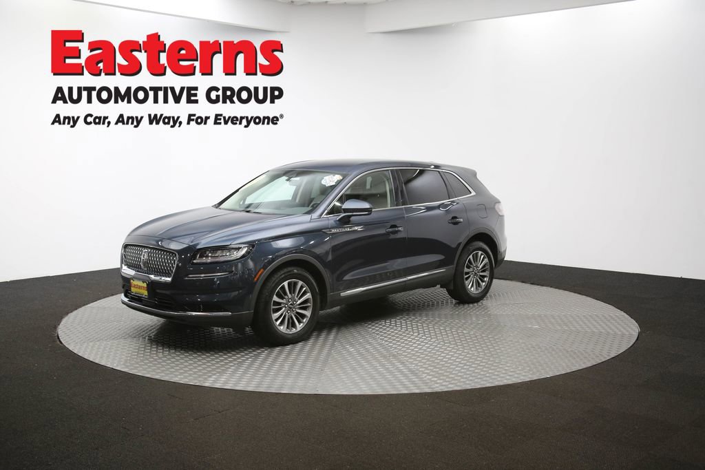 Used 2022 Lincoln Nautilus AWD w/ Premium Package image 55