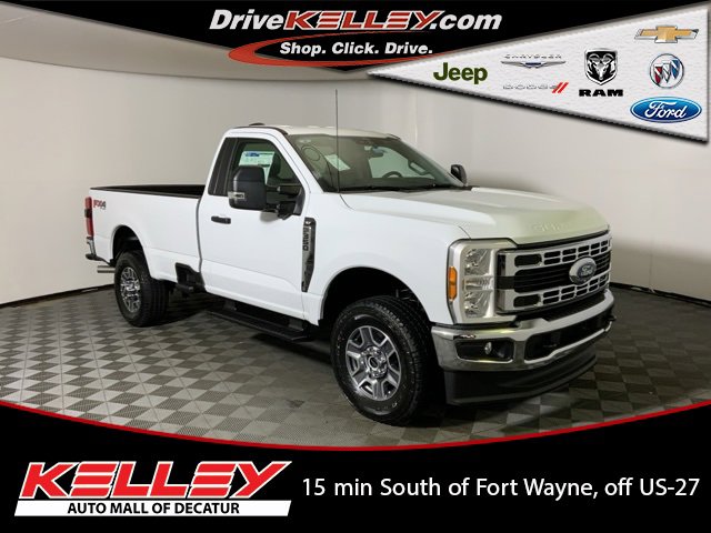 New 2025 Ford F350 XLT w/ 360-Degree Camera Package image 1