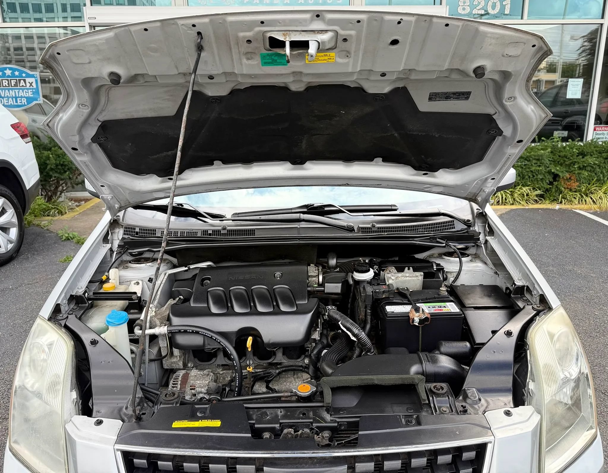 Used 2009 Nissan Sentra 2.0 S FE+ FWD image 33