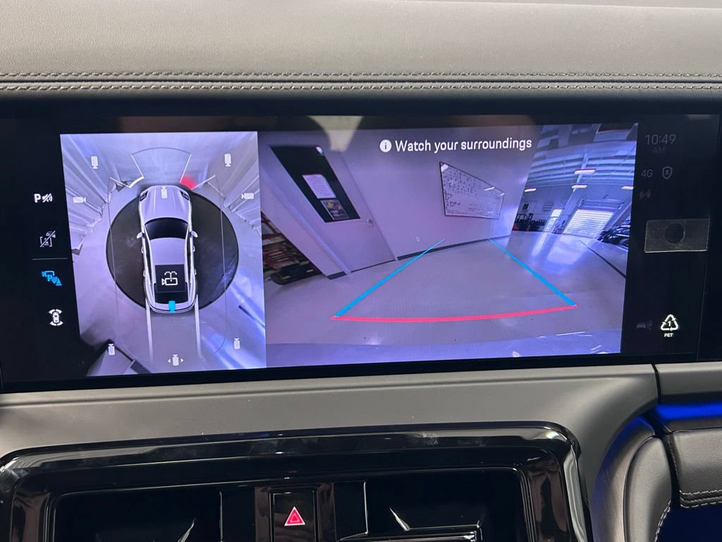 New 2026 Porsche Panamera 4 AWD/4WD image 20