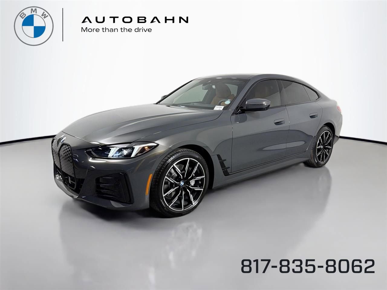 New 2026 BMW i4 xDrive40i w/ M Sport Package image 1