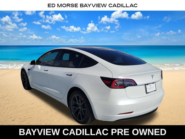 Used 2023 Tesla Model 3 Standard Range RWD image 2