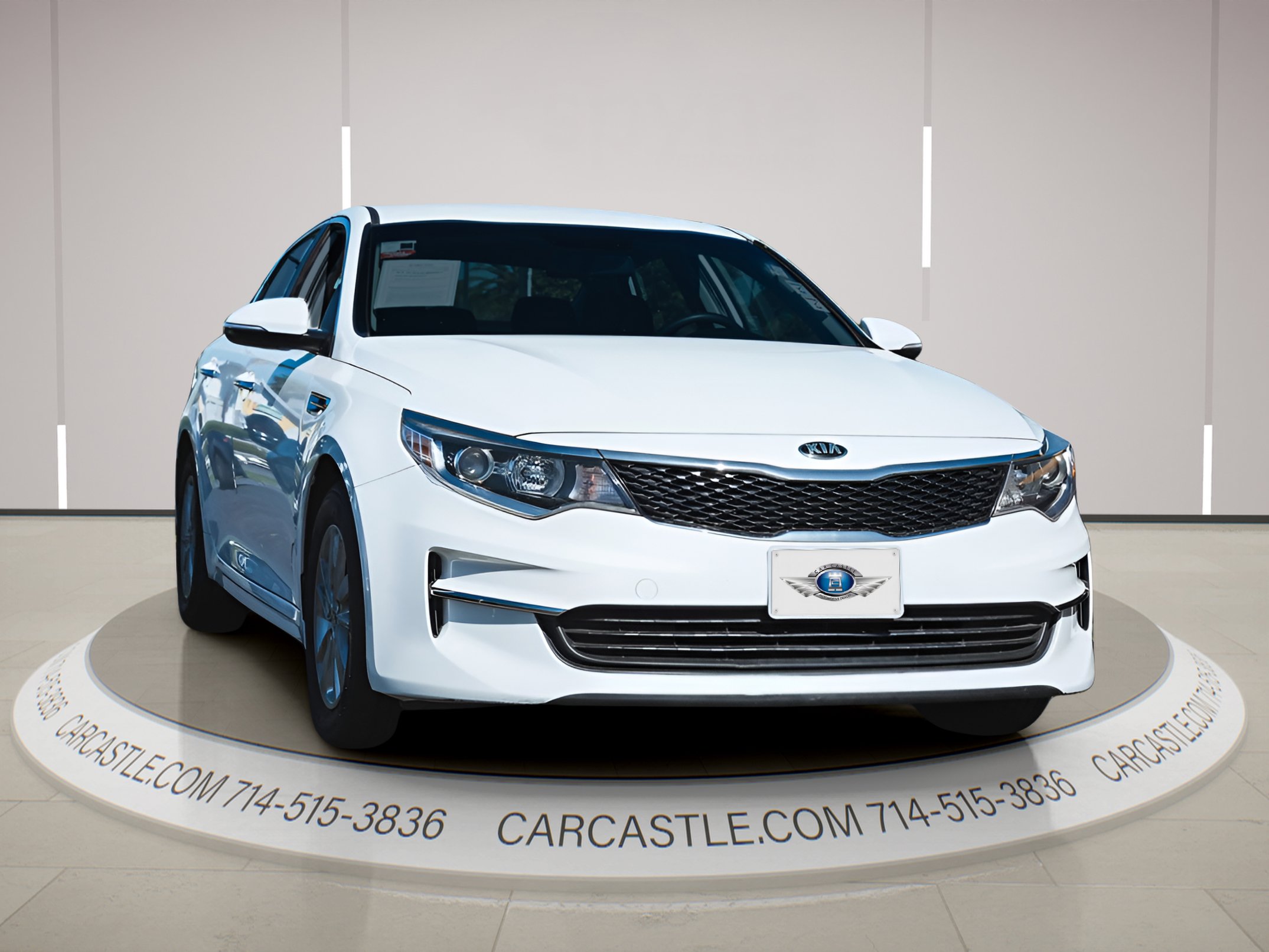 Used 2017 Kia Optima LX image 4
