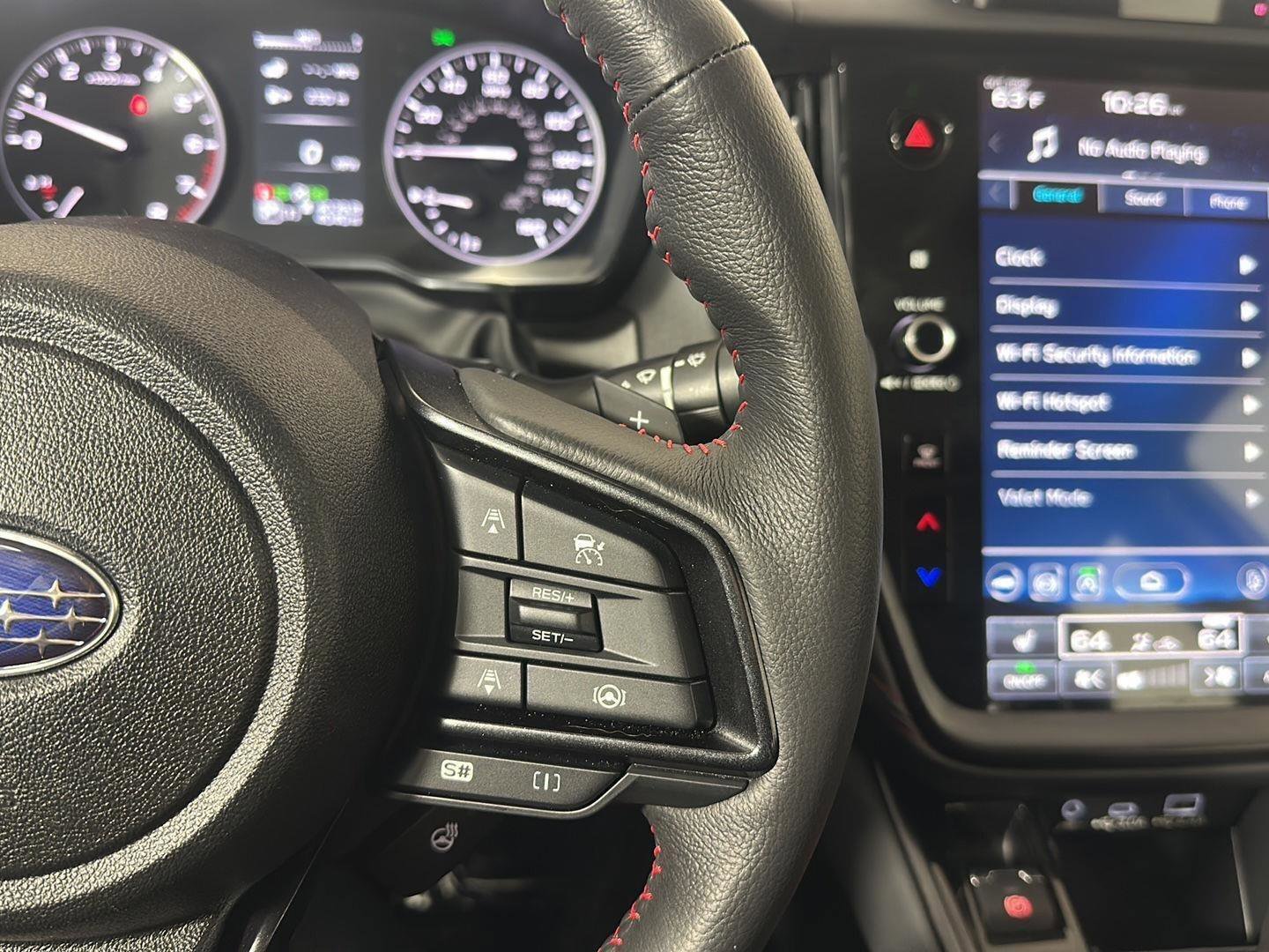 Certified 2025 Subaru Legacy Sport image 9