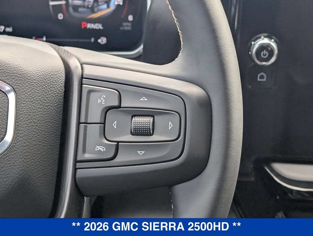 New 2026 GMC Sierra 2500 AT4 w/ AT4 Premium Plus Package AWD/4WD image 20