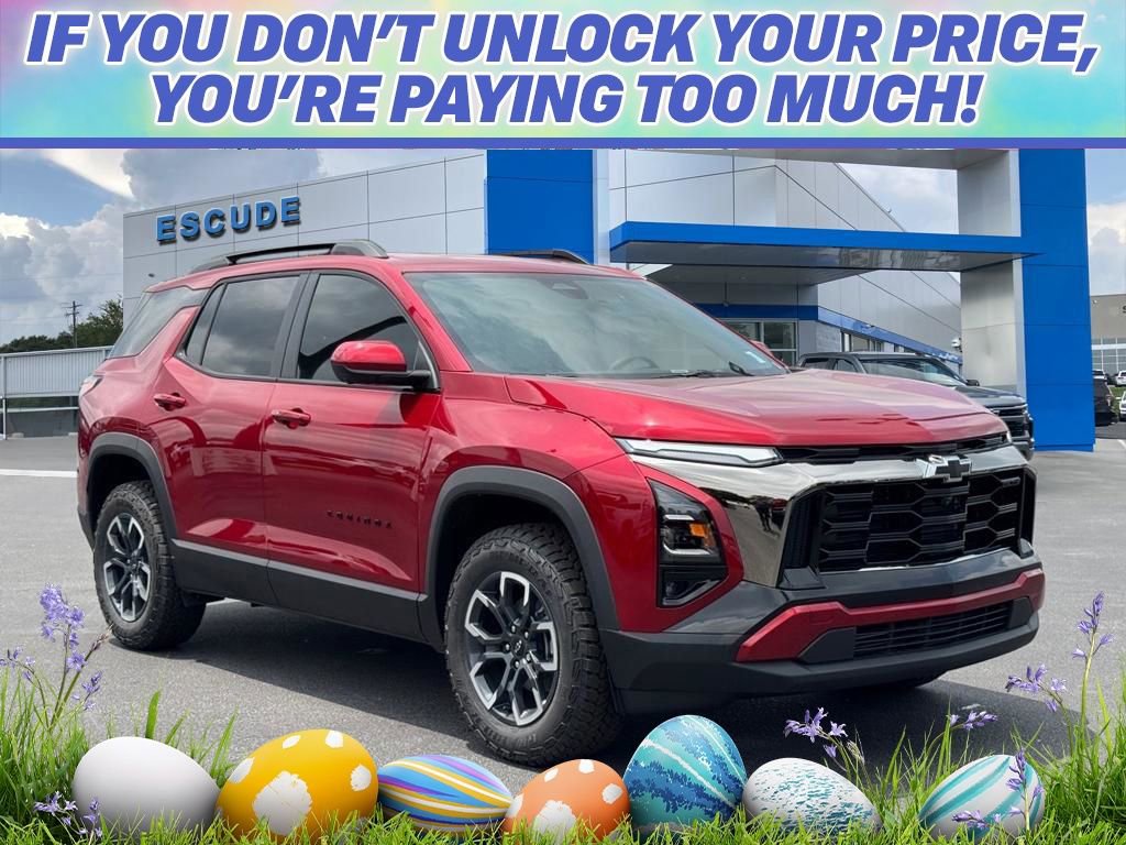 Used 2026 Chevrolet Equinox ACTIV w/ Convenience Package III