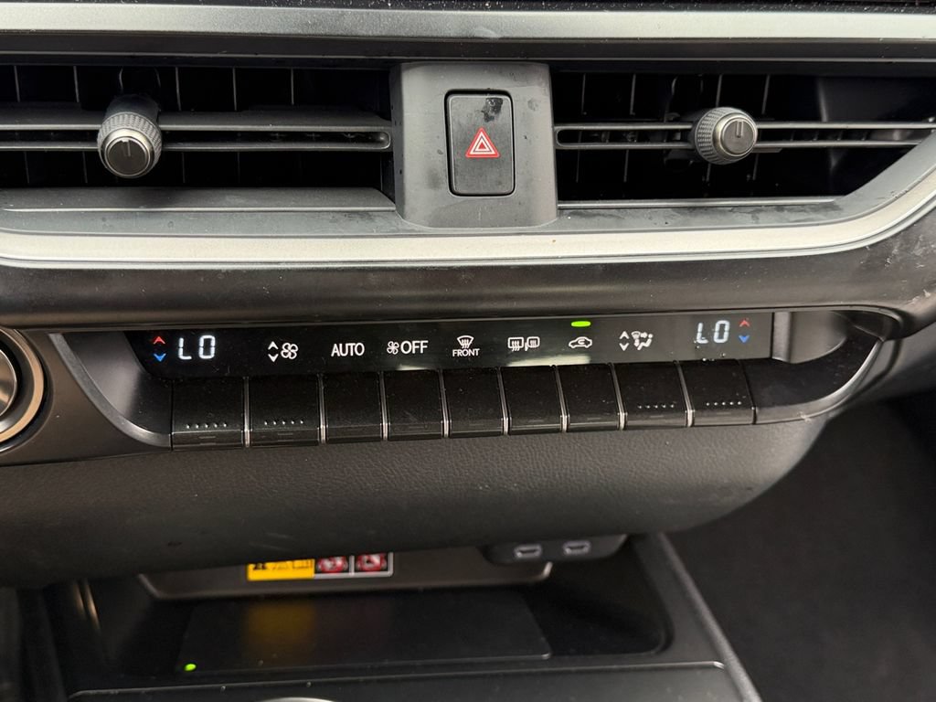 Used 2025 Lexus UX 300h AWD w/ Accessory Package (Z1) image 22