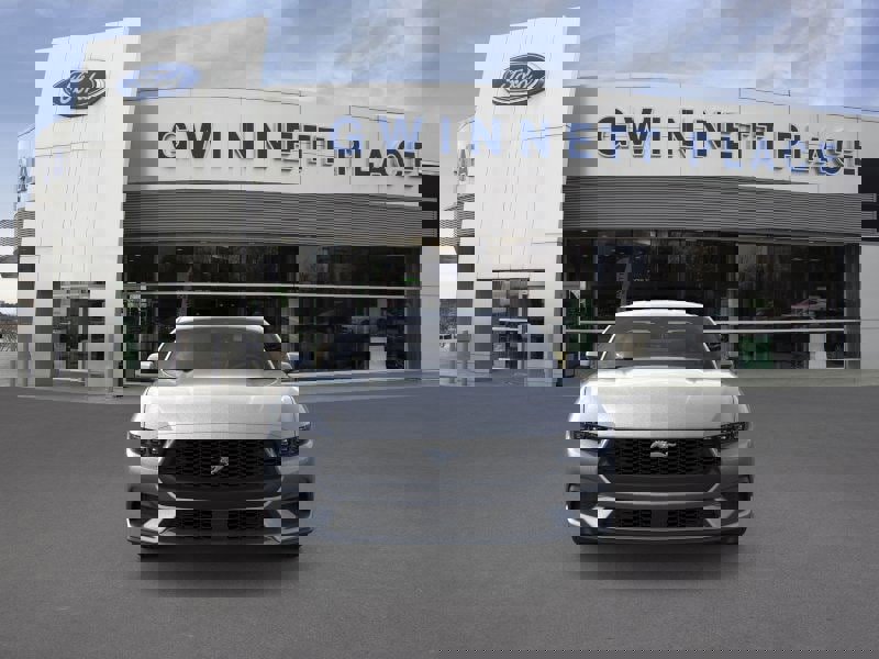 New 2026 Ford Mustang EcoBoost image 6