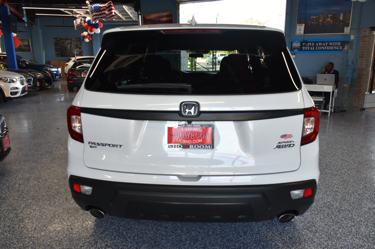 Used 2021 Honda Passport Sport image 6