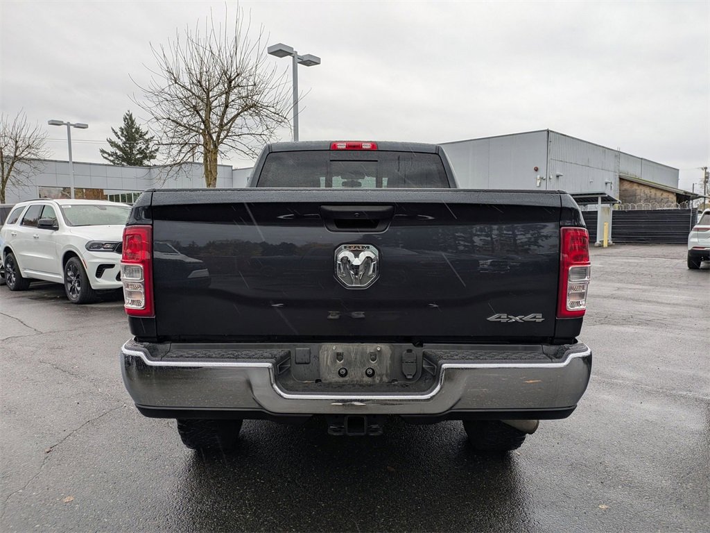 Certified 2022 RAM 2500 Tradesman image 6