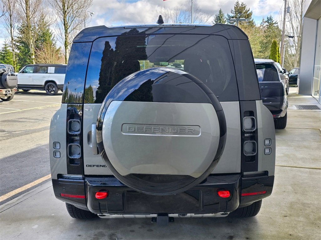 New 2025 Land Rover Defender 130 X image 6