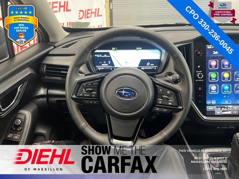 Used 2026 Subaru Crosstrek 2.5i Limited AWD/4WD image 27