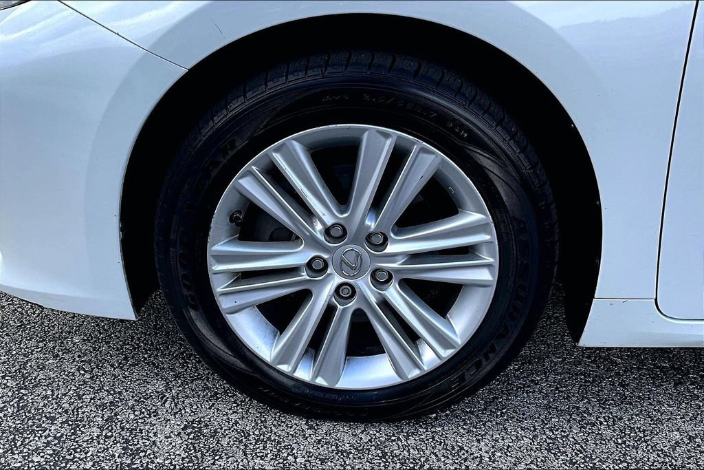 Used 2013 Lexus ES 350 w/ Premium Pkg FWD image 11
