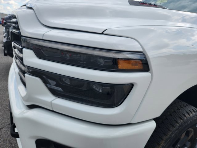 New 2025 RAM 2500 Laramie image 28