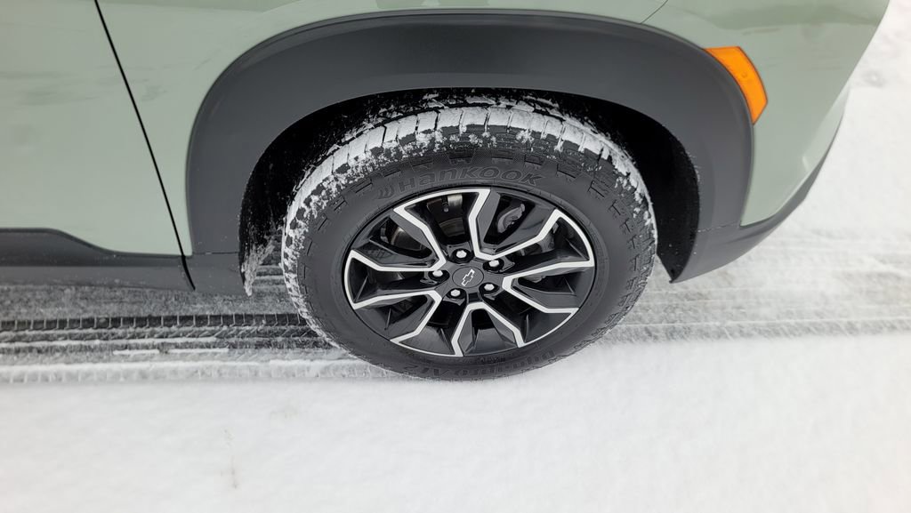 Used 2024 Chevrolet TrailBlazer ACTIV w/ Convenience Package image 15