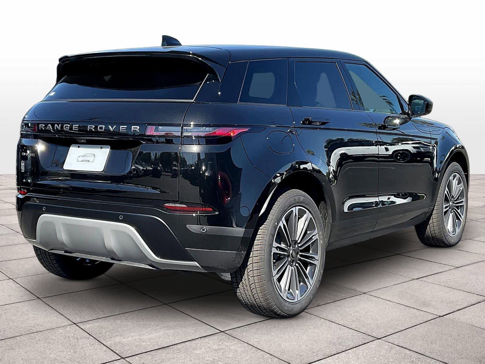 New 2026 Land Rover Range Rover Evoque S AWD/4WD image 4