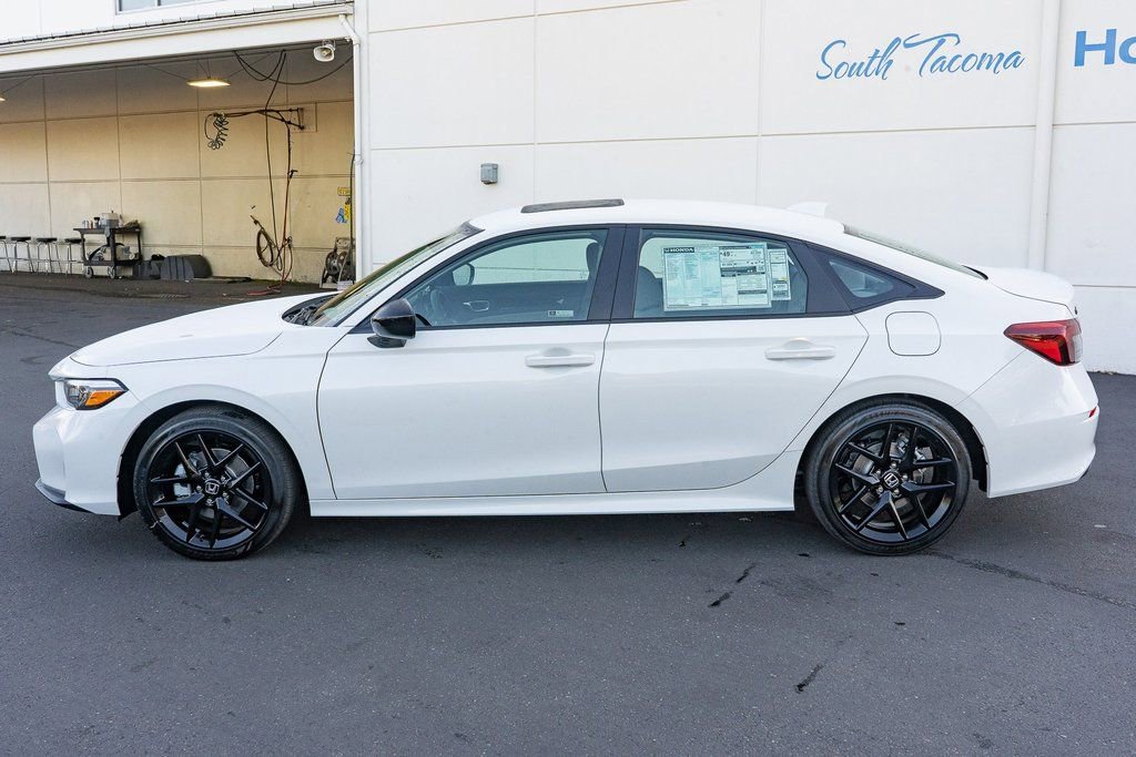 New 2026 Honda Civic Sport image 9