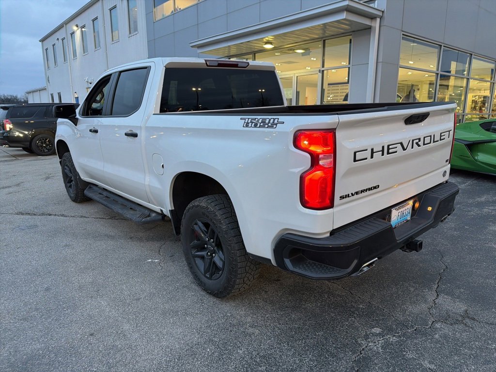 Used 2024 Chevrolet Silverado 1500 LT Trail Boss w/ Protection Package image 7