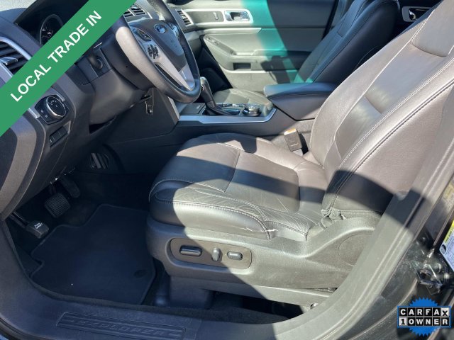 Used 2015 Ford Explorer XLT w/ Equipment Group 202A AWD/4WD image 27