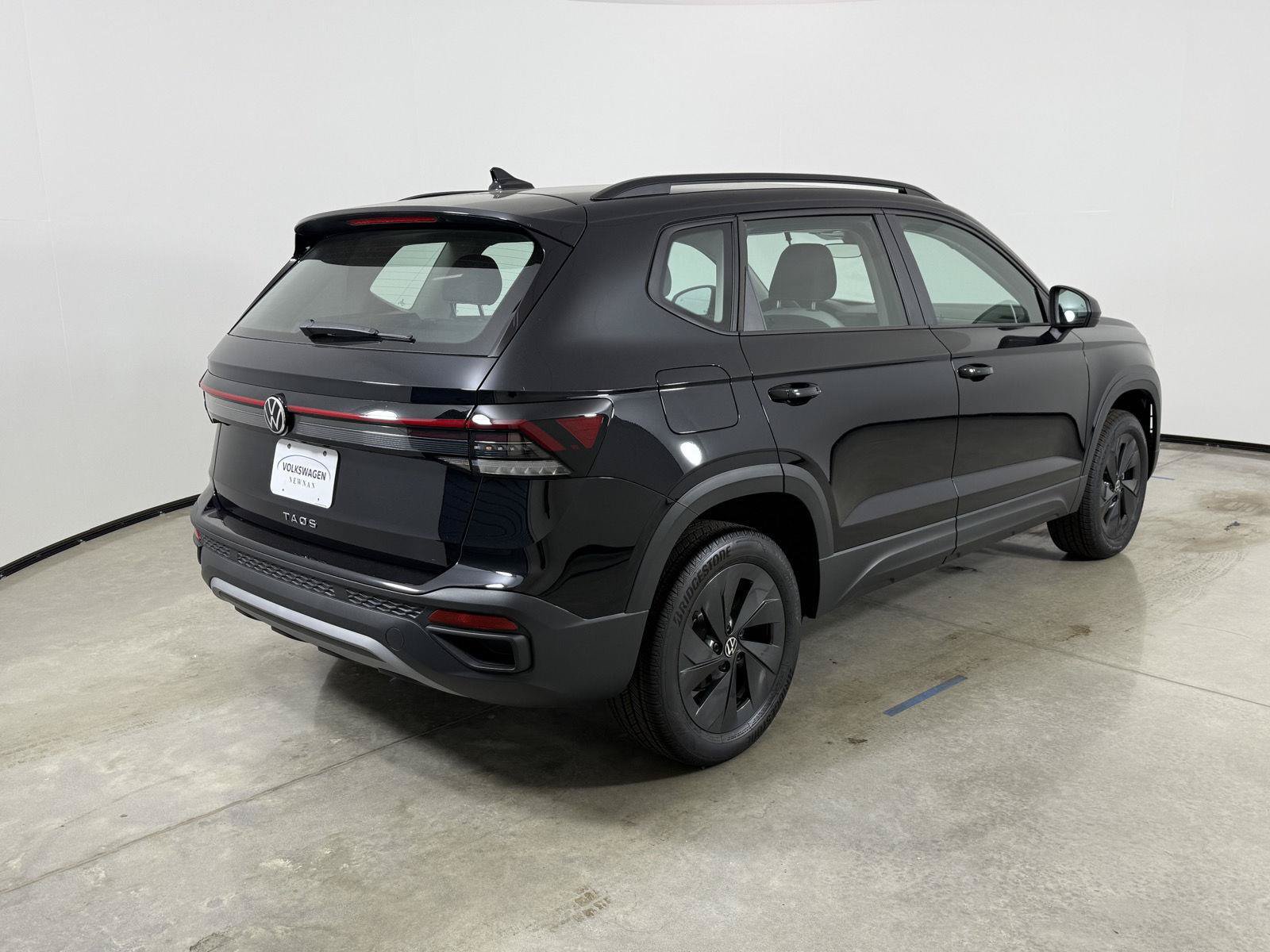 New 2027 Volkswagen Taos S FWD image 5