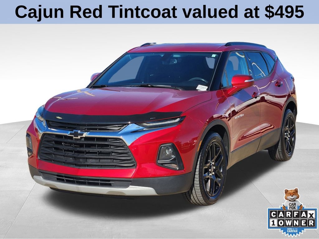 Used 2019 Chevrolet Blazer LT image 4