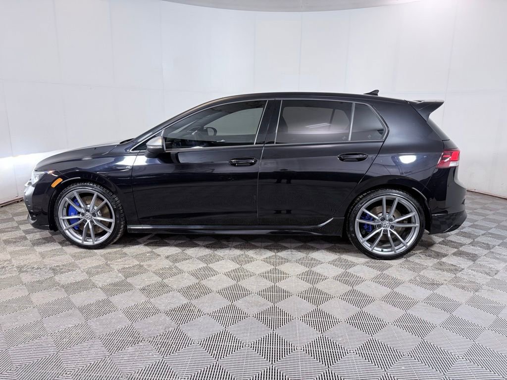 Used 2024 Volkswagen Golf R AWD/4WD image 3