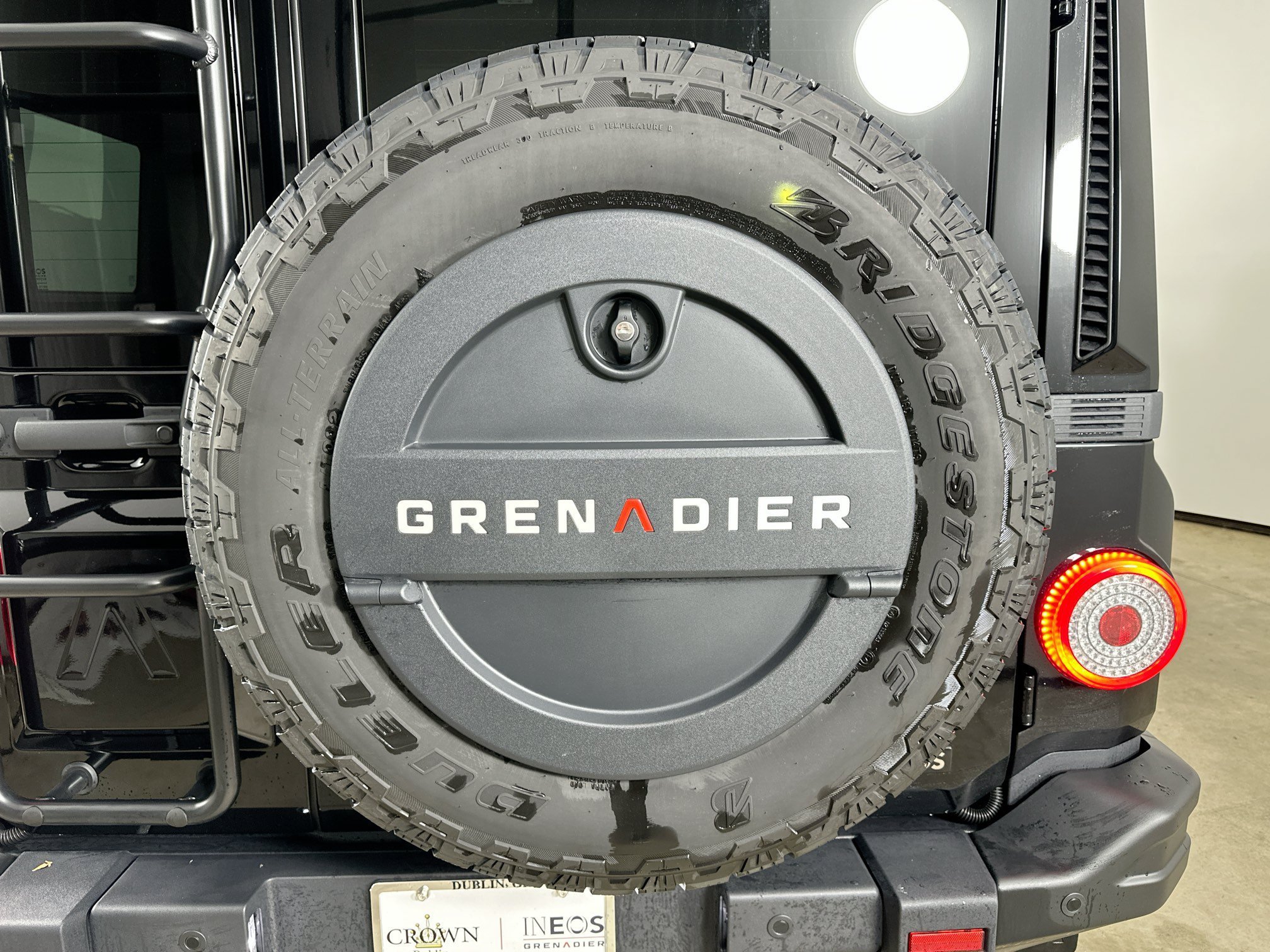 New 2026 INEOS Grenadier Station Wagon AWD/4WD image 40