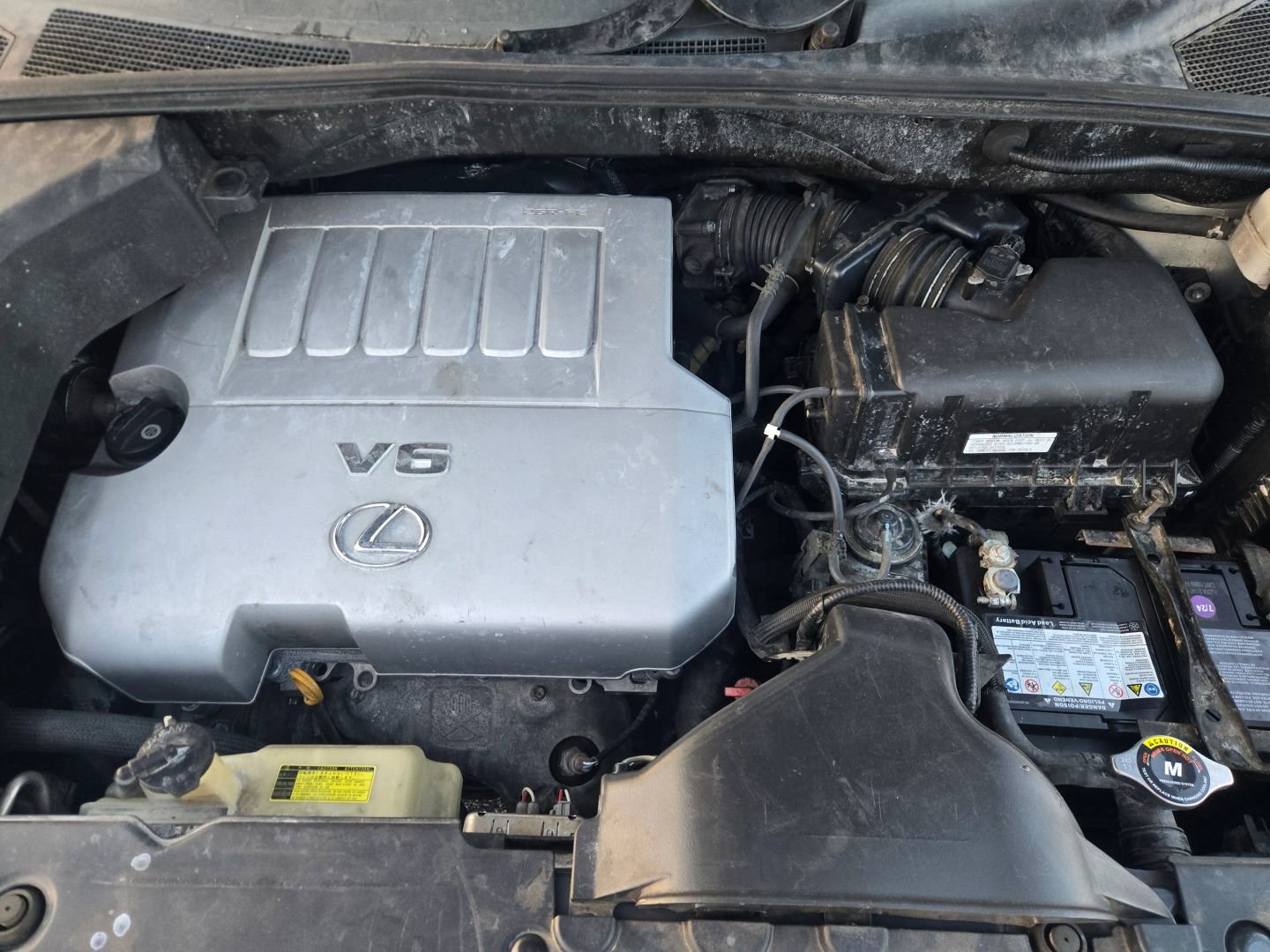 Used 2007 Lexus RX 350 2WD image 28