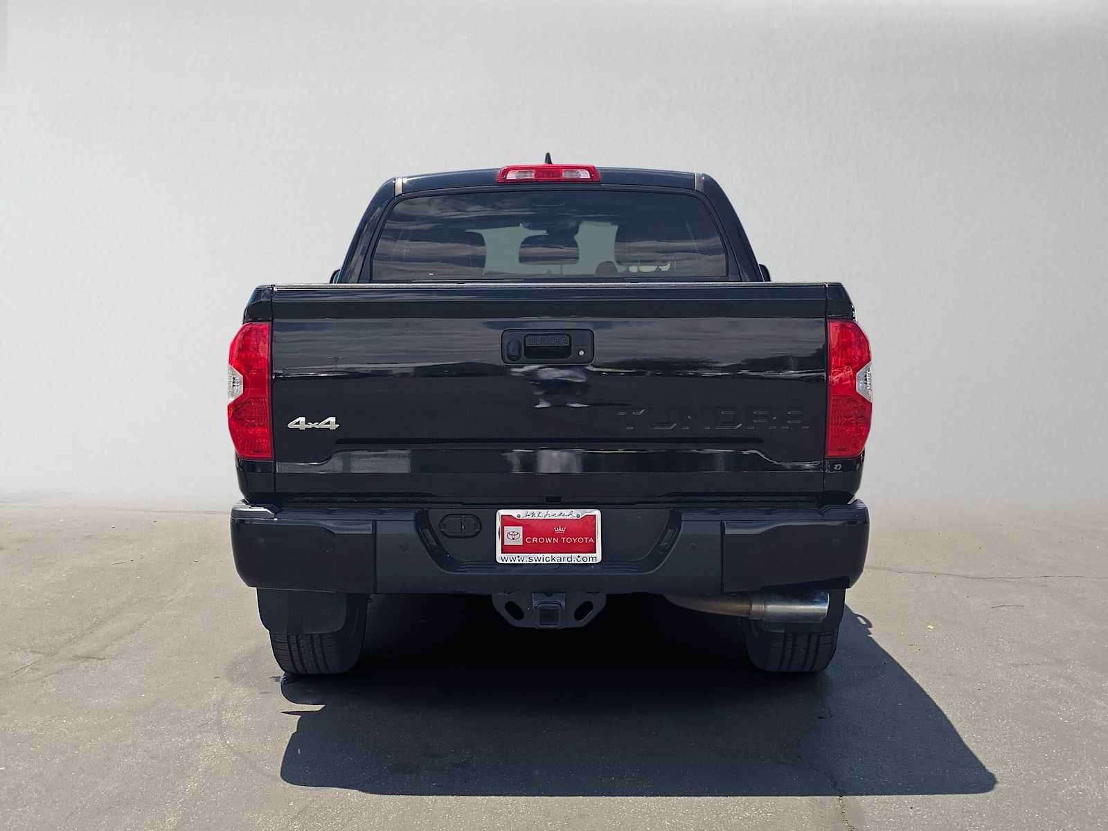 Certified 2021 Toyota Tundra 1794 Edition AWD/4WD image 4