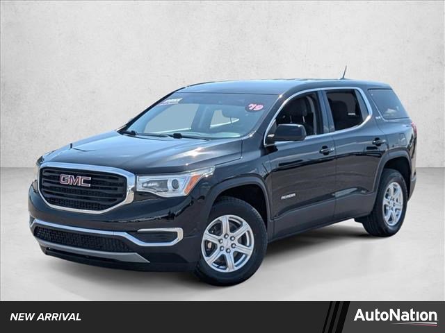 Used 2019 GMC Acadia SLE