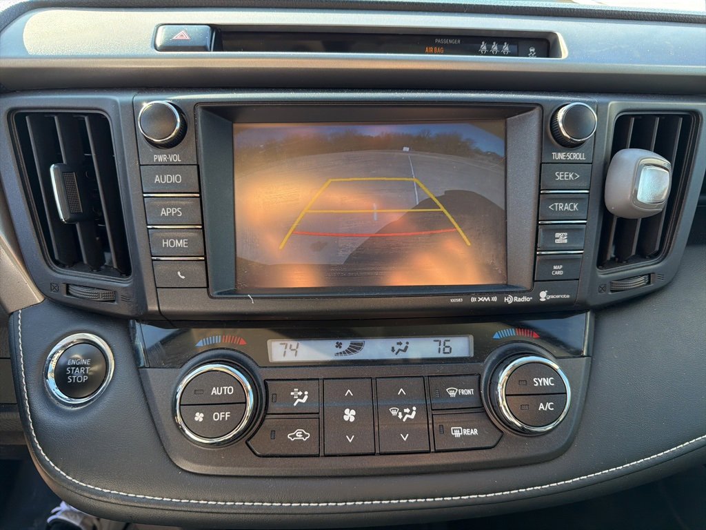 Used 2018 Toyota RAV4 Limited image 25