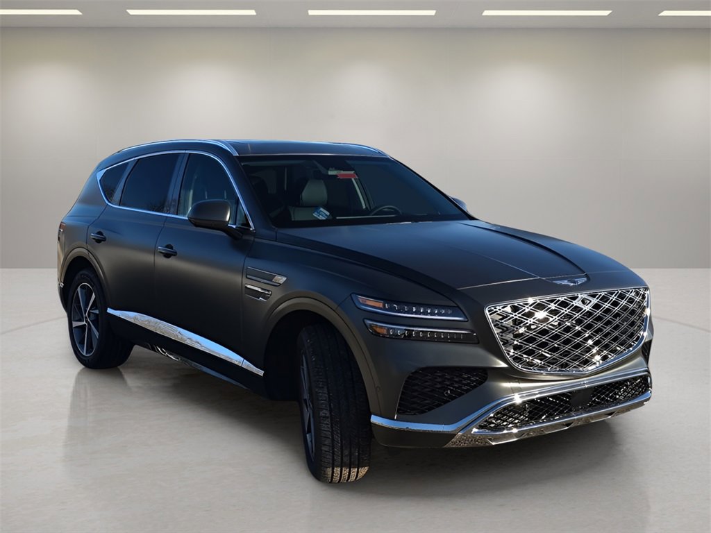 New 2025 Genesis GV80 3.5T Advanced image 7