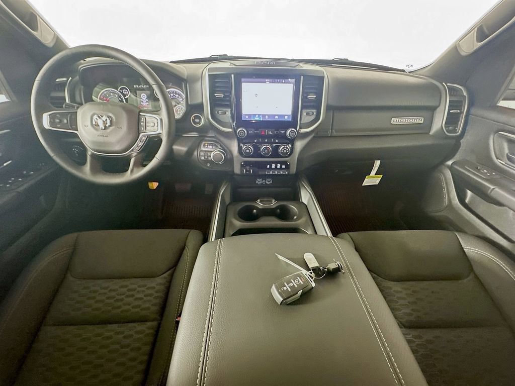New 2026 RAM 1500 Big Horn image 9