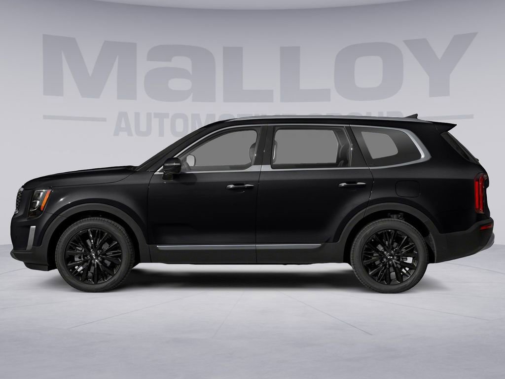 Used 2021 Kia Telluride SX w/ SX Prestige Package image 2