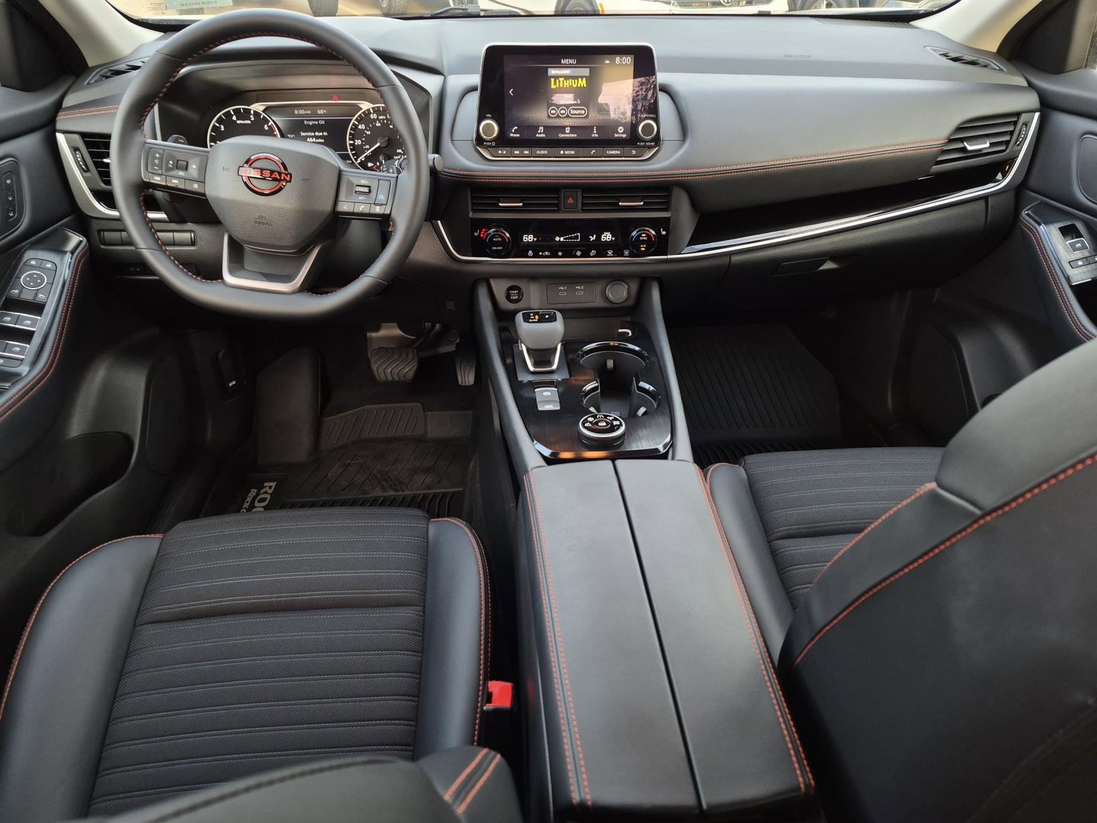 Used 2025 Nissan Rogue SV w/ Rock Creek Premium Package image 17