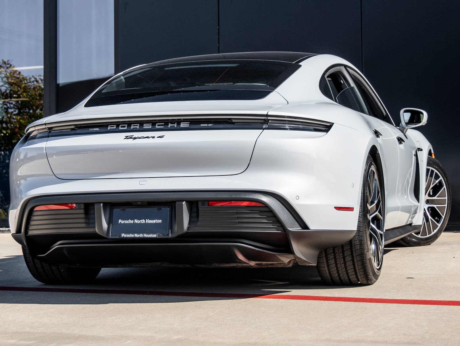 New 2026 Porsche Taycan AWD/4WD image 11