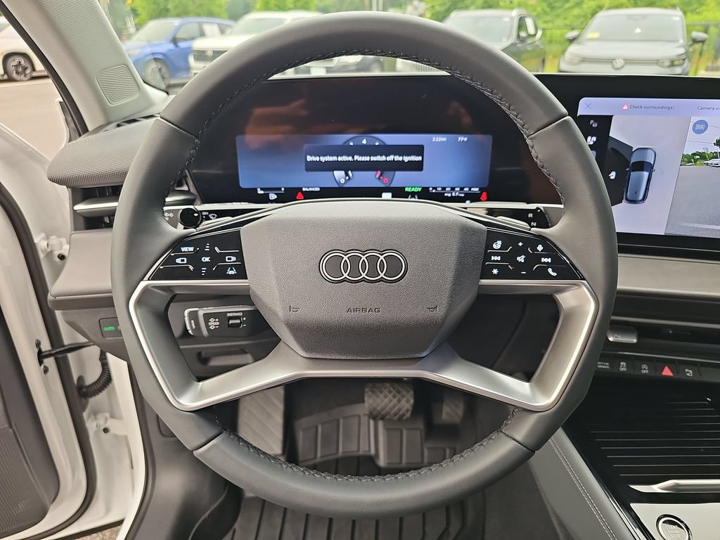 Certified 2026 Audi Q3 quattro 2.0T AWD/4WD image 16